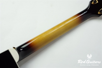 P6NC - Brown Sunburst Gloss